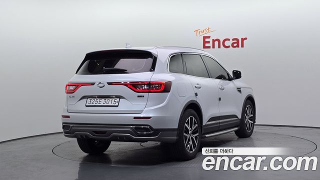 Renault Korea QM6 2.0 GDe RE Signature 2WD 2020 — фото 2