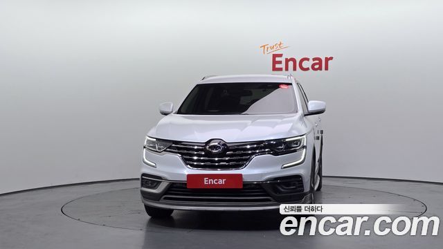 Renault Korea QM6 2.0 GDe RE Signature 2WD 2020 — фото 3