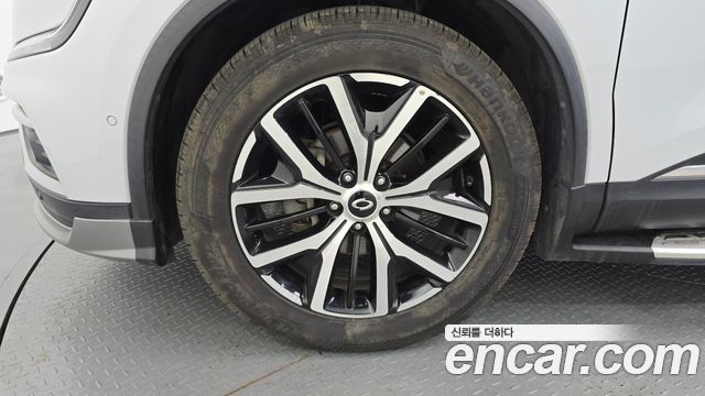 Renault Korea QM6 2.0 GDe RE Signature 2WD 2020 — фото 5