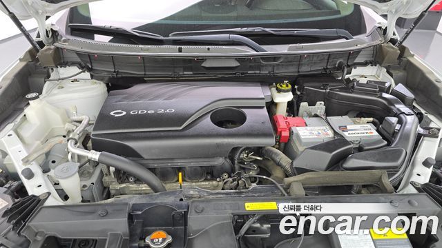 Renault Korea QM6 2.0 GDe RE Signature 2WD 2020 — фото 6