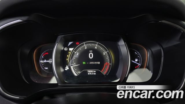 Renault Korea QM6 2.0 GDe RE Signature 2WD 2020 — фото 8