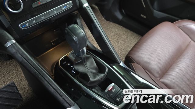 Renault Korea QM6 2.0 GDe RE Signature 2WD 2020 — фото 9
