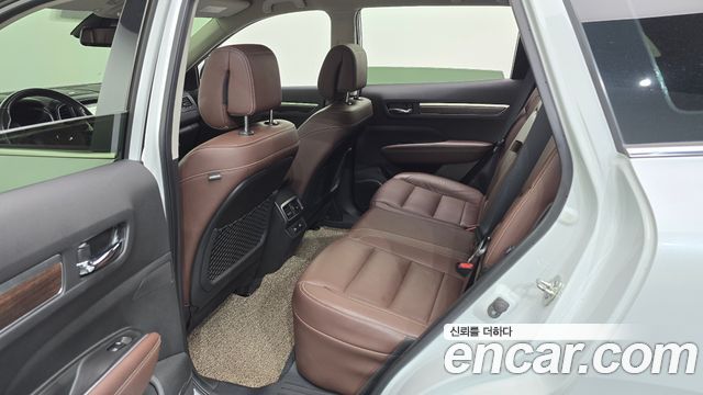 Renault Korea QM6 2.0 GDe RE Signature 2WD 2020 — фото 11