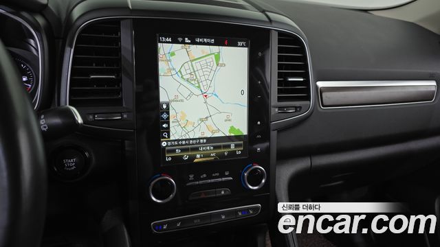 Renault Korea QM6 2.0 GDe RE Signature 2WD 2020 — фото 12