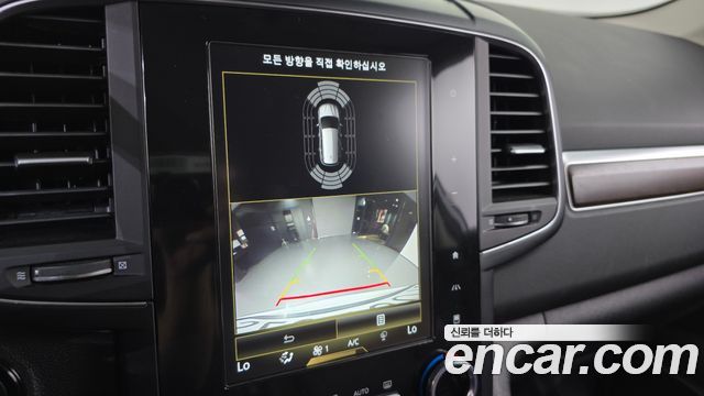 Renault Korea QM6 2.0 GDe RE Signature 2WD 2020 — фото 14