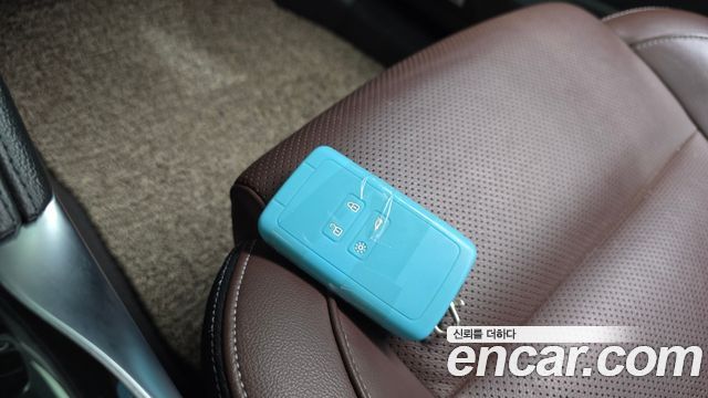 Renault Korea QM6 2.0 GDe RE Signature 2WD 2020 — фото 15