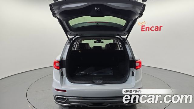 Renault Korea QM6 2.0 GDe RE Signature 2WD 2020 — фото 17