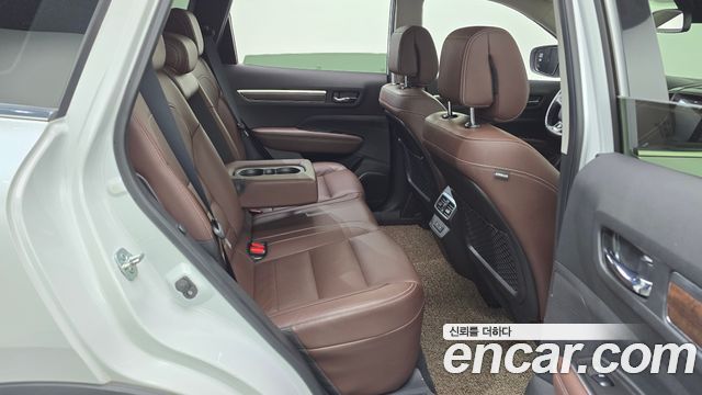 Renault Korea QM6 2.0 GDe RE Signature 2WD 2020 — фото 19