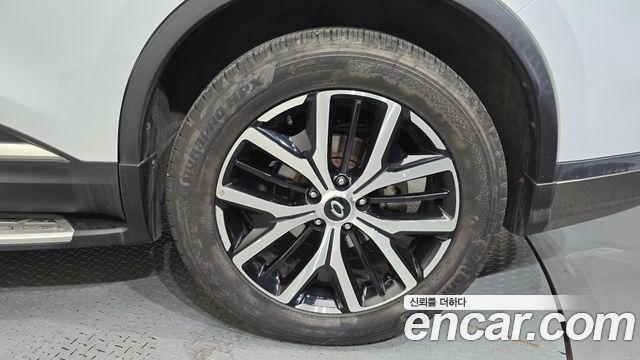 Renault Korea QM6 2.0 GDe RE Signature 2WD 2020 — фото 21