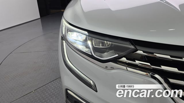Renault Korea QM6 2.0 GDe RE Signature 2WD 2020 — фото 22