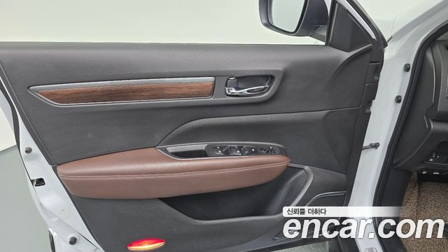 Renault Korea QM6 2.0 GDe RE Signature 2WD 2020 — фото 24