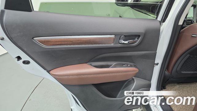 Renault Korea QM6 2.0 GDe RE Signature 2WD 2020 — фото 25
