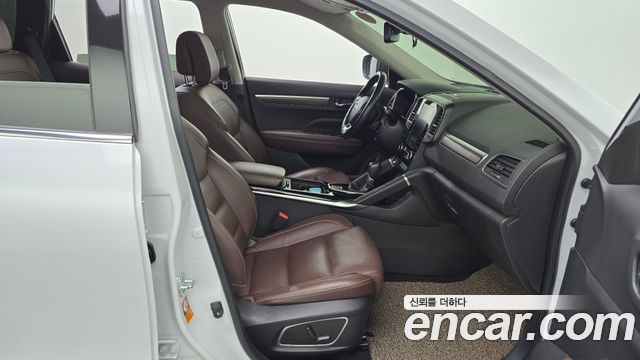 Renault Korea QM6 2.0 GDe RE Signature 2WD 2020 — фото 26