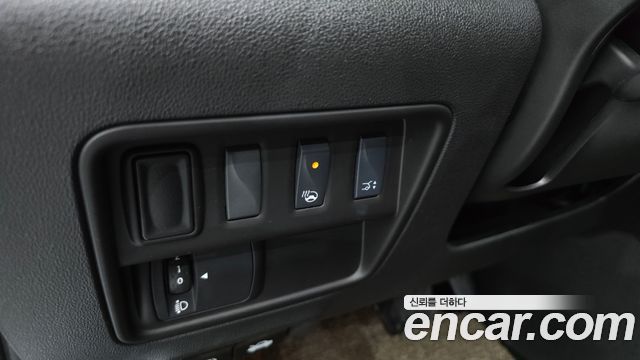 Renault Korea QM6 2.0 GDe RE Signature 2WD 2020 — фото 28