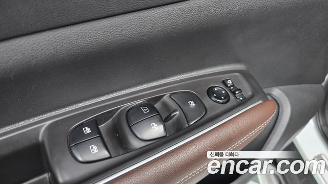 Renault Korea QM6 2.0 GDe RE Signature 2WD 2020 — фото 30