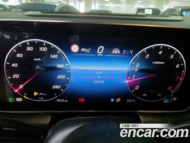 Mercedes-Benz GLC-Class (X254) GLC300 4MATIC Coupe 2024 — фото 8