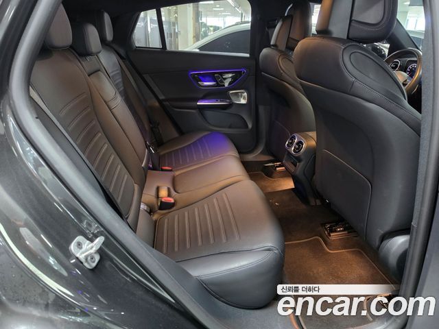 Mercedes-Benz GLC-Class (X254) GLC300 4MATIC Coupe 2024 — фото 10