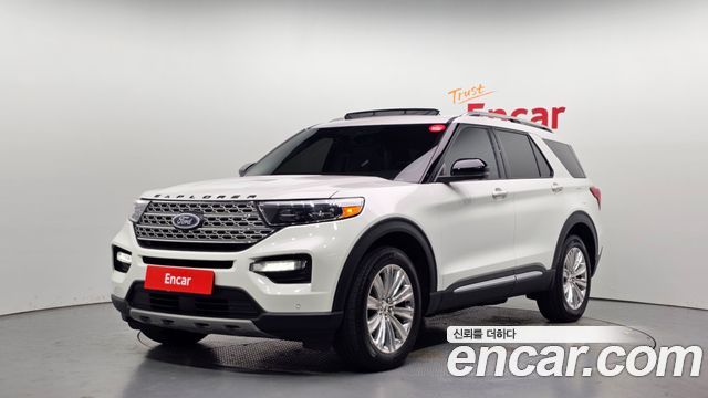 Ford Explorer (VI) 2.3 LimIted 4WD