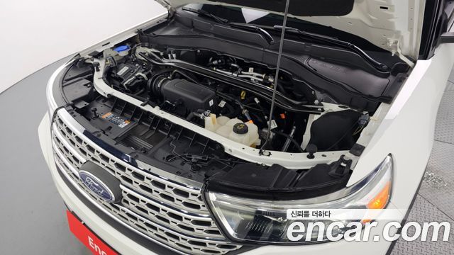 Ford Explorer (VI) 2.3 LimIted 4WD 2023 — фото 6