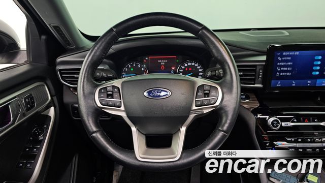 Ford Explorer (VI) 2.3 LimIted 4WD 2023 — фото 14