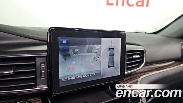 Ford Explorer (VI) 2.3 LimIted 4WD 2023 — фото 15