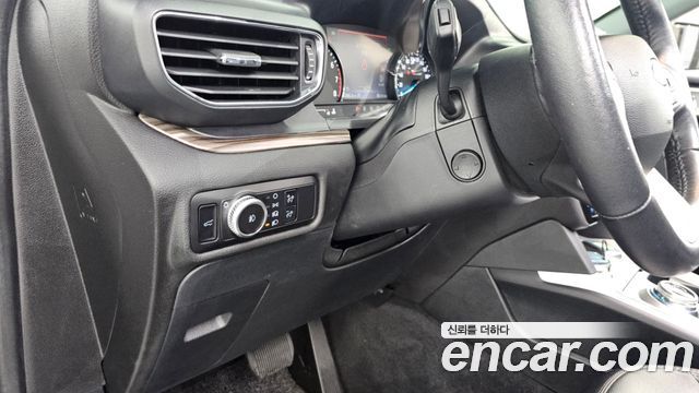 Ford Explorer (VI) 2.3 LimIted 4WD 2023 — фото 20