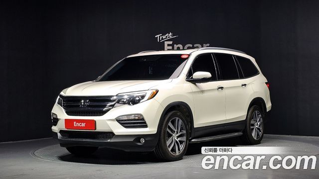 Honda Pilot (III) 3.5