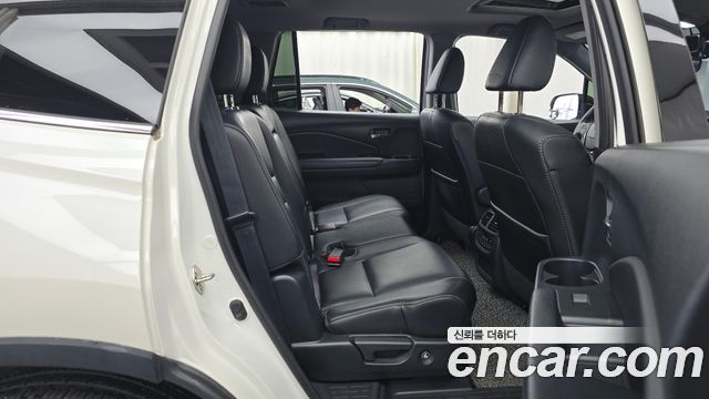 Honda Pilot (III) 3.5 2017 — фото 15