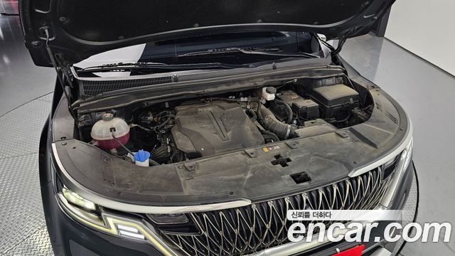 Kia Carnival (IV) Gasoline 4-Seater Hi-Limousine Signature 2022 — фото 6