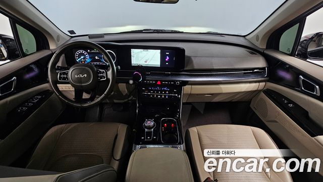 Kia Carnival (IV) Gasoline 4-Seater Hi-Limousine Signature 2022 — фото 7