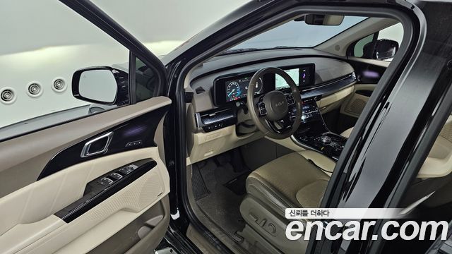 Kia Carnival (IV) Gasoline 4-Seater Hi-Limousine Signature 2022 — фото 10