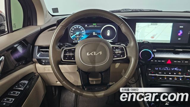 Kia Carnival (IV) Gasoline 4-Seater Hi-Limousine Signature 2022 — фото 13