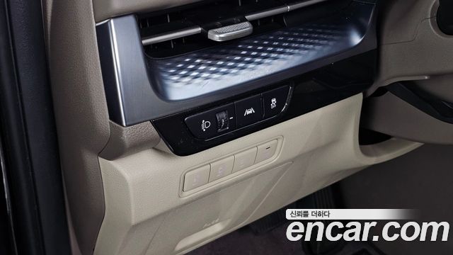 Kia Carnival (IV) Gasoline 4-Seater Hi-Limousine Signature 2022 — фото 14