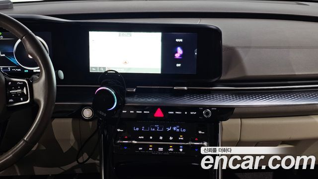 Kia Carnival (IV) Gasoline 4-Seater Hi-Limousine Signature 2022 — фото 15