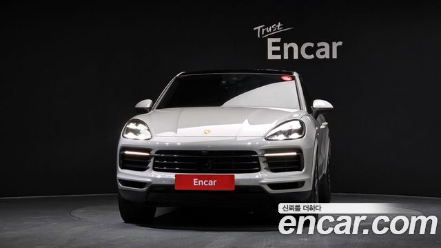 Porsche Cayenne (PO536) 3.0 E-Hybrid Coupe 2021 — фото 3
