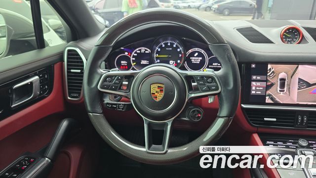 Porsche Cayenne (PO536) 3.0 E-Hybrid Coupe 2021 — фото 13