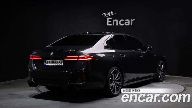 BMW 5 Series (G60) 530i xDrive M Sport Pro Special Edition 2025 — фото 2