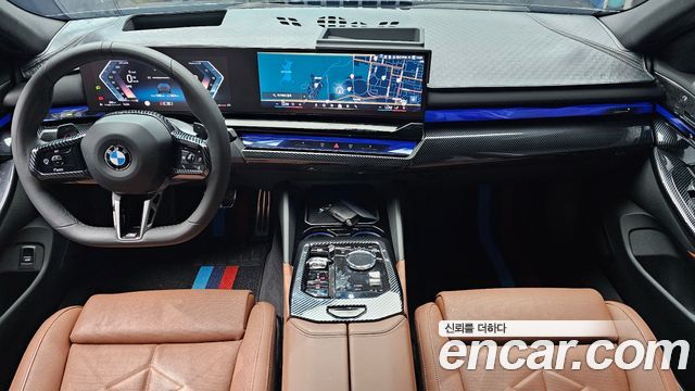 BMW 5 Series (G60) 530i xDrive M Sport Pro Special Edition 2025 — фото 7