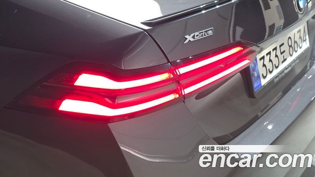 BMW 5 Series (G60) 530i xDrive M Sport Pro Special Edition 2025 — фото 23