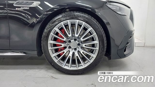 Mercedes-Benz E-Class (W214) AMG E53e 4MATIC+ 2025 — фото 5