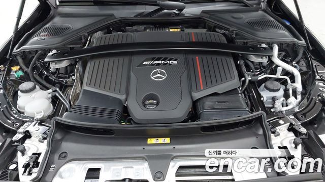Mercedes-Benz E-Class (W214) AMG E53e 4MATIC+ 2025 — фото 6