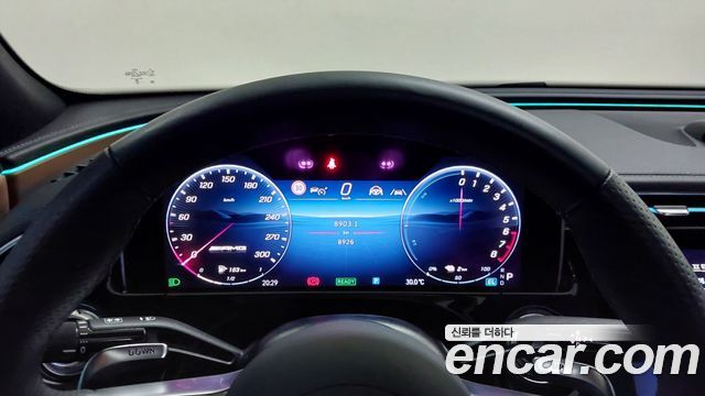 Mercedes-Benz E-Class (W214) AMG E53e 4MATIC+ 2025 — фото 8