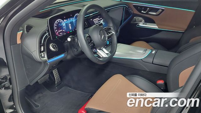 Mercedes-Benz E-Class (W214) AMG E53e 4MATIC+ 2025 — фото 9