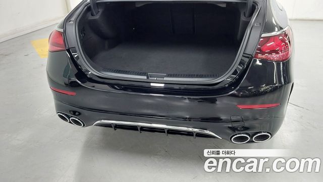 Mercedes-Benz E-Class (W214) AMG E53e 4MATIC+ 2025 — фото 15