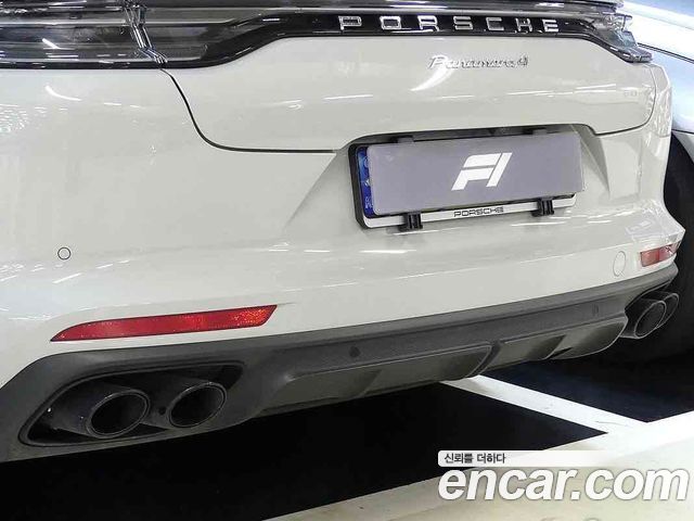 Porsche Panamera (971) 2.9 AWD 2024 — фото 3