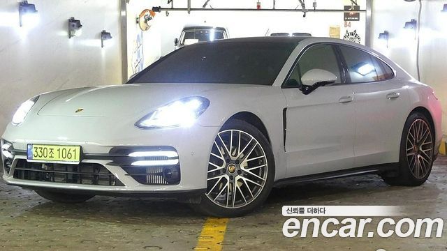 Porsche Panamera (971) 2.9 AWD 2024 — фото 22