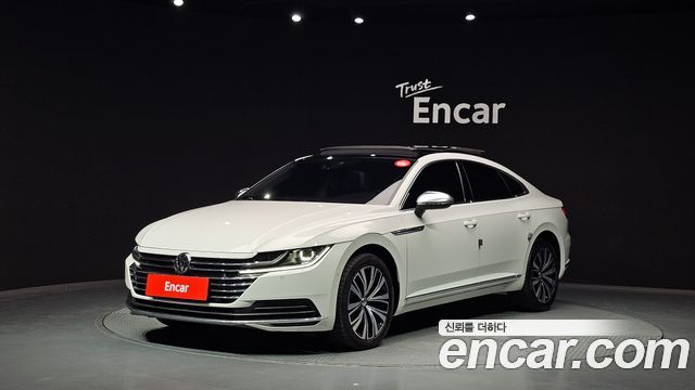 Volkswagen Arteon 2.0 TDI Premium