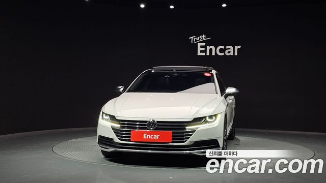 Volkswagen Arteon 2.0 TDI Premium 2019 — фото 3