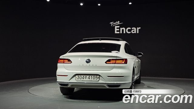 Volkswagen Arteon 2.0 TDI Premium 2019 — фото 4