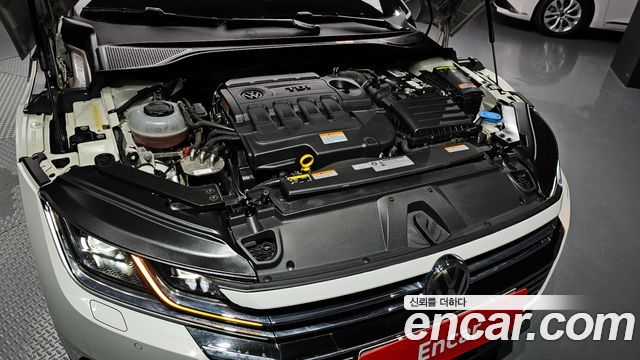 Volkswagen Arteon 2.0 TDI Premium 2019 — фото 6